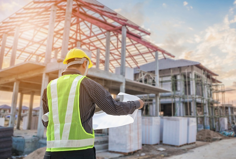 reliance-building-commercial-job-site reliance building commercial job site