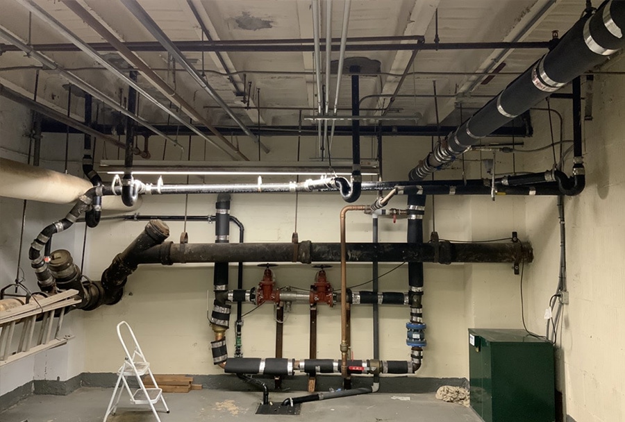 reliance-building-services-repiping-Commercial reliance building services repiping commercial