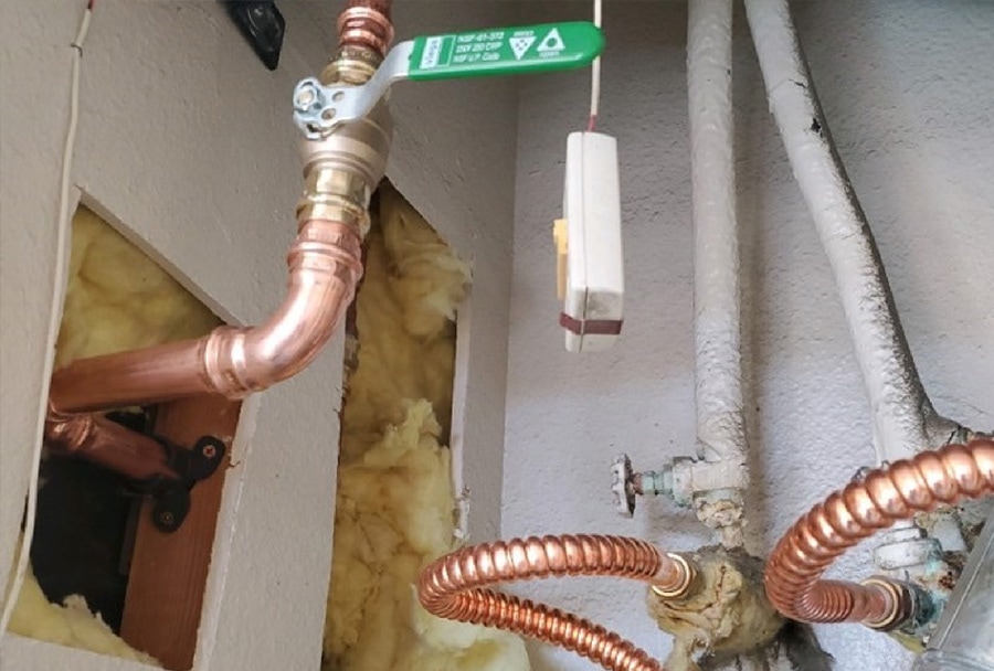 reliance-building-services-repiping-copper reliance building services repiping copper