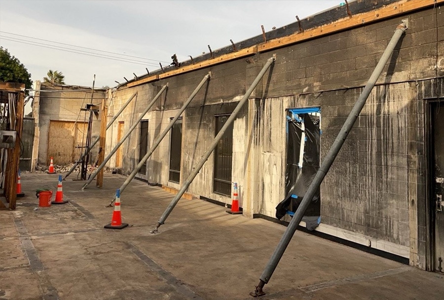 reliance-building-services-restoration-commercial-building reliance building services restoration commercial building